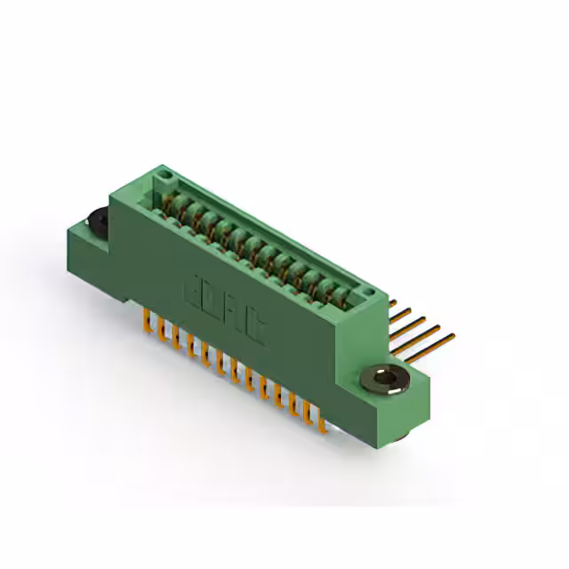 845-026-559-203 EDAC Inc.  Edgeboard Connectors